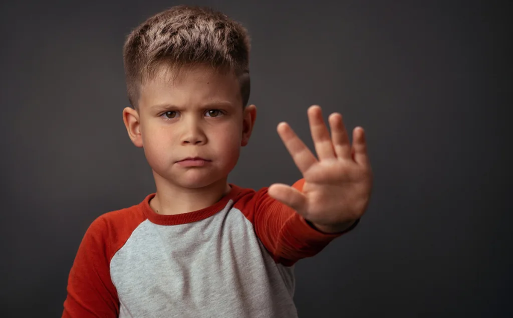 Özel Dünya Barışı Çocuk Yuvası okul öncesi mahremiyet eğitimi görseli